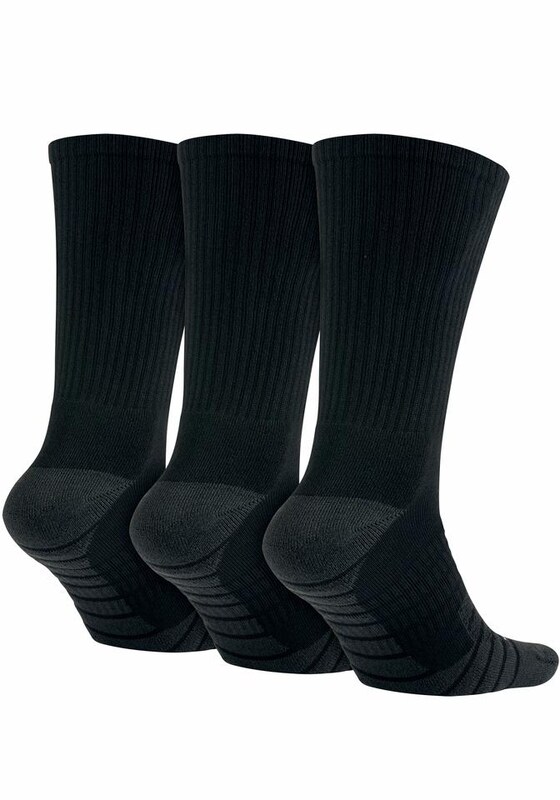 NIKE Calzino Sportivo In Nero