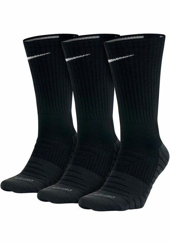 NIKE Calzino sportivo in Nero