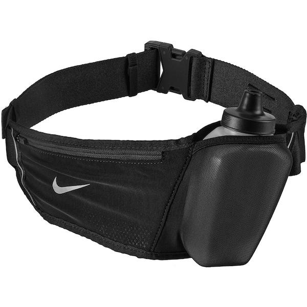 NIKE Cintura portaborracce 'Stride 354 ml' in Nero