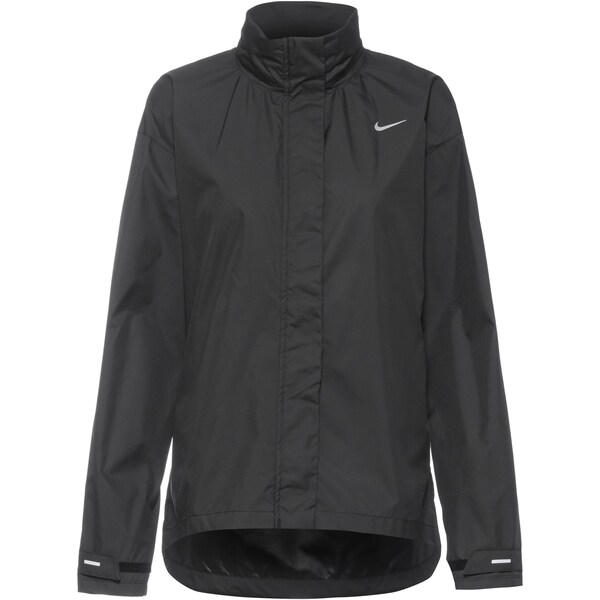 NIKE Giacca sportiva 'FAST' in Nero
