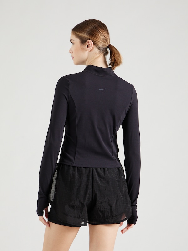 NIKE Giacca Sportiva In Nero