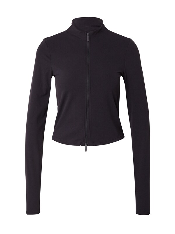 NIKE Giacca sportiva in Nero