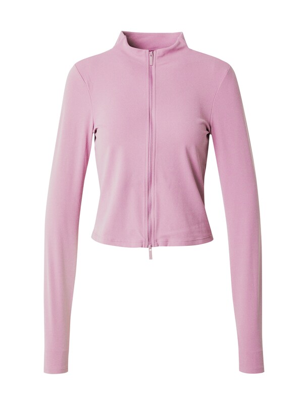 NIKE Giacca sportiva in Prugna