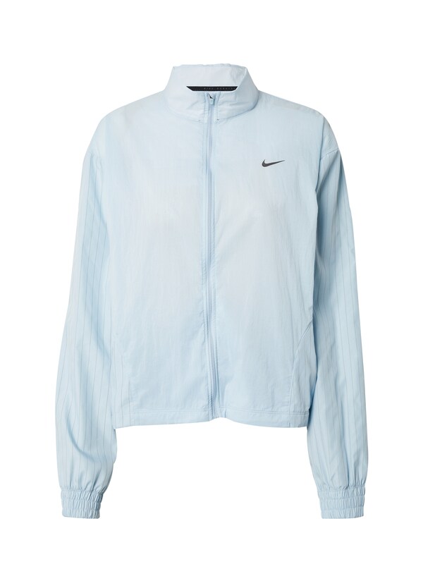 NIKE Giacca sportiva 'RUN DVN' in Blu Pastello