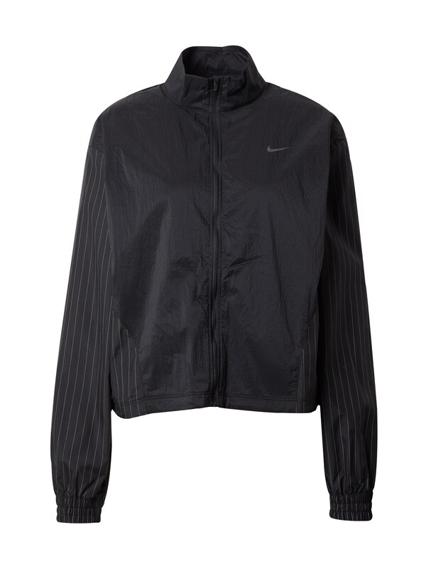 NIKE Giacca sportiva 'RUN DVN' in Nero