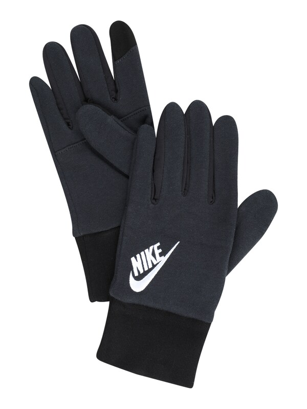 NIKE Guanti sportivi 'Club 2.0' in Nero