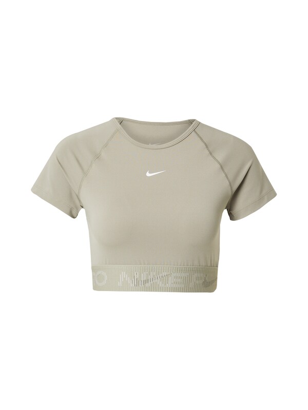 NIKE Maglia funzionale in Cachi