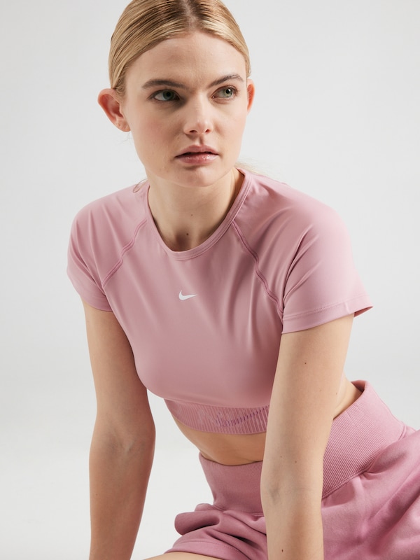 NIKE Maglia Funzionale In Fucsia Rosa