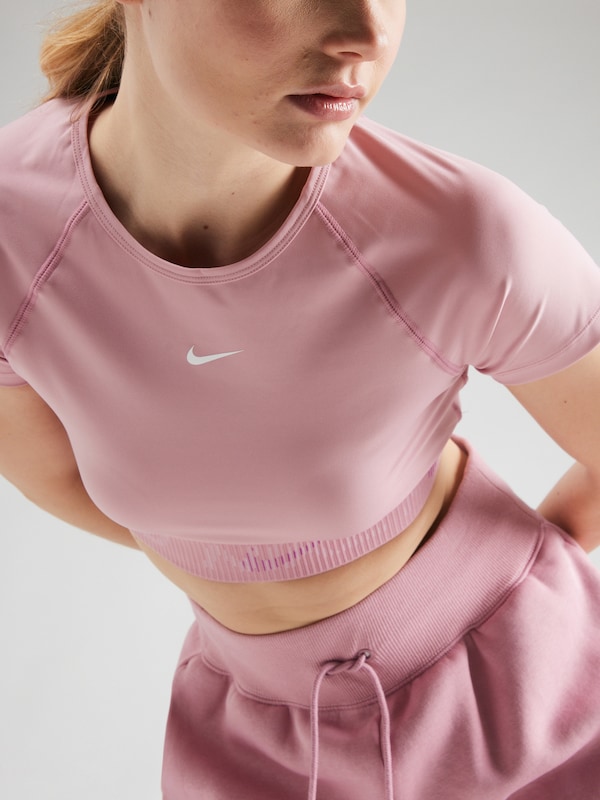 NIKE Maglia Funzionale In Fucsia Rosa