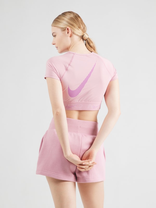 NIKE Maglia Funzionale In Fucsia Rosa