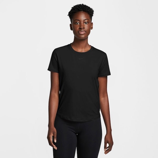 NIKE Maglia Funzionale 'One Classic' In Nero