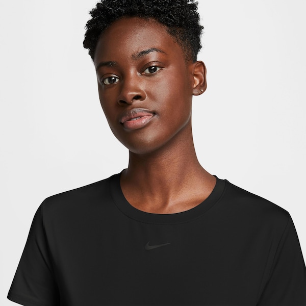 NIKE Maglia Funzionale 'One Classic' In Nero