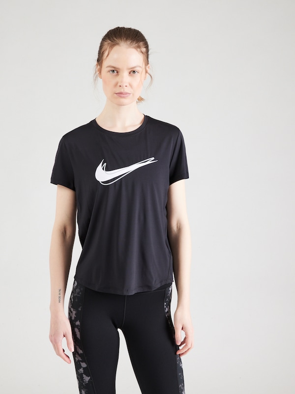 NIKE Maglia Funzionale 'ONE' In Nero