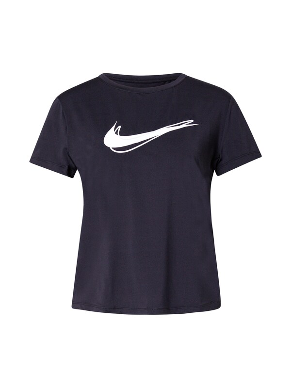 NIKE Maglia funzionale 'ONE' in Nero