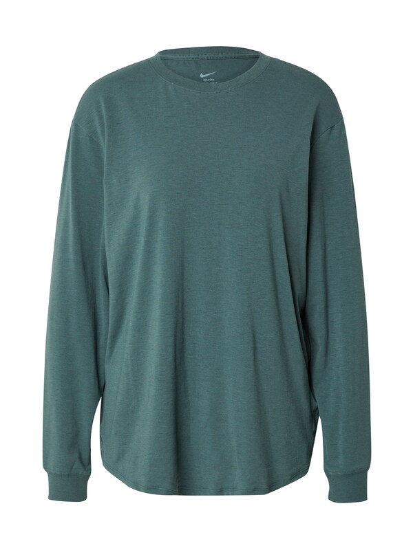 NIKE Maglia funzionale 'ONE' in Verde Scuro