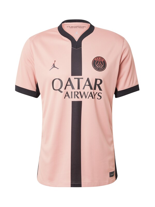 NIKE Maglia trikot in Rosé