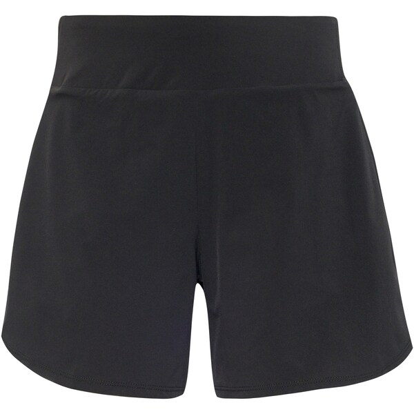 NIKE regular Pantaloni sportivi 'BLISS' in Nero
