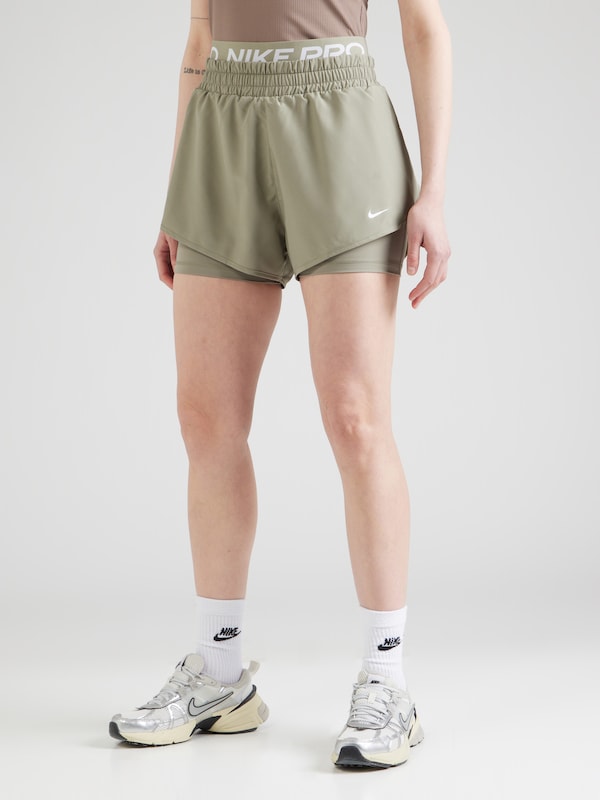 NIKE Regular Pantaloni Sportivi In Cachi