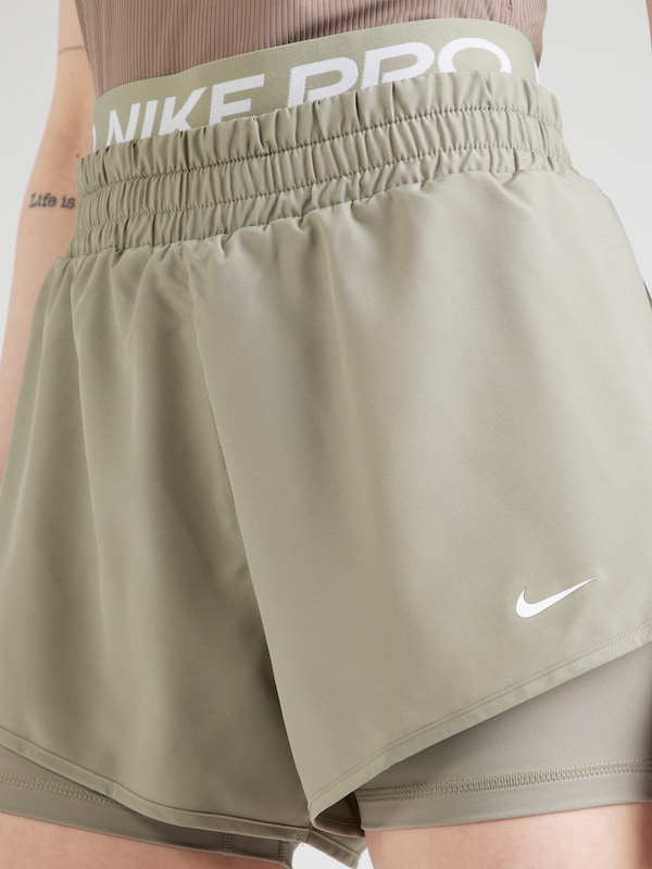 NIKE Regular Pantaloni Sportivi In Cachi