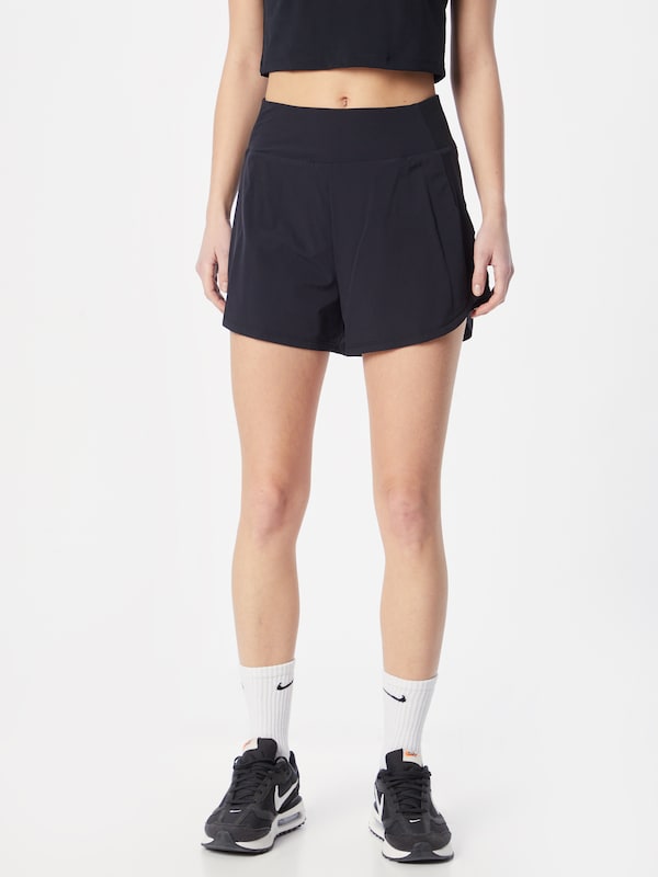 NIKE Regular Pantaloni Sportivi In Nero