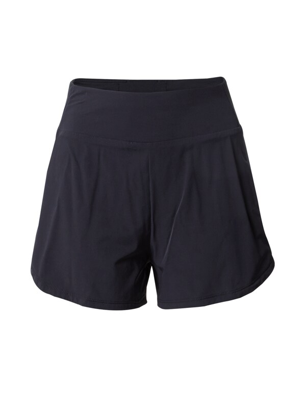 NIKE regular Pantaloni sportivi in Nero
