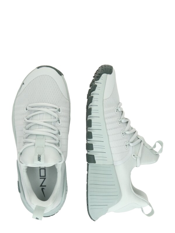 NIKE Scarpa Sportiva 'FREE METCON 6' In Grigio Argento
