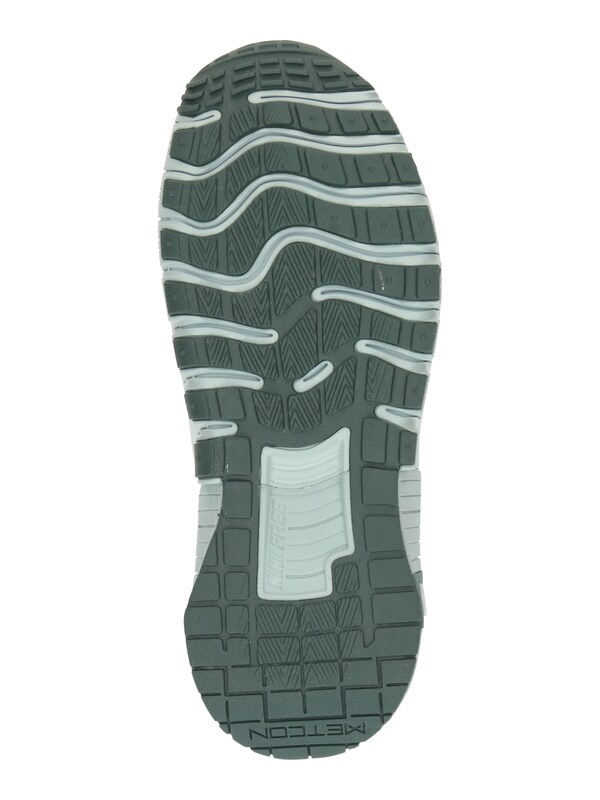 NIKE Scarpa Sportiva 'FREE METCON 6' In Grigio Argento