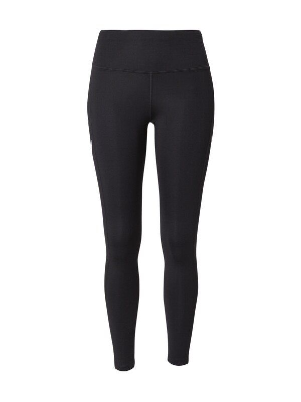 NIKE Skinny Pantaloni sportivi 'FAST' in Nero