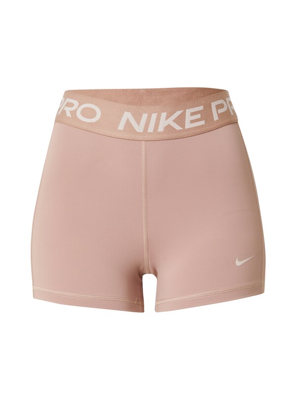 NIKE Skinny Pantaloni sportivi in Cappuccino