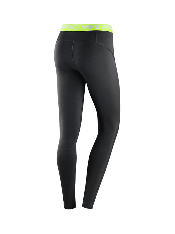 NIKE Skinny Pantaloni Sportivi In Nero