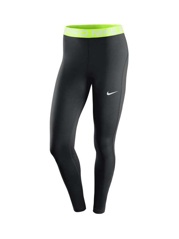 NIKE Skinny Pantaloni sportivi in Nero