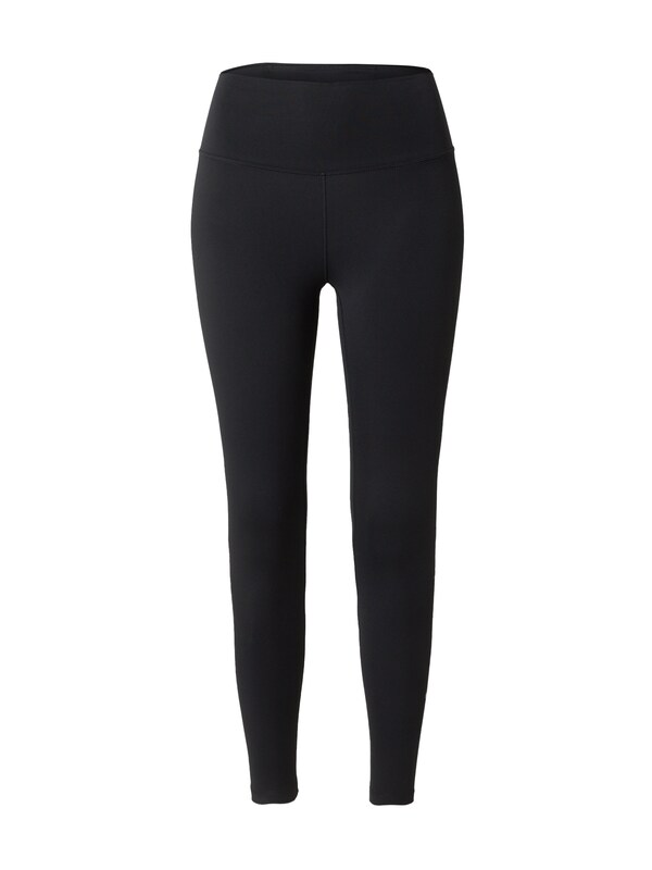 NIKE Skinny Pantaloni sportivi 'ONE' in Nero