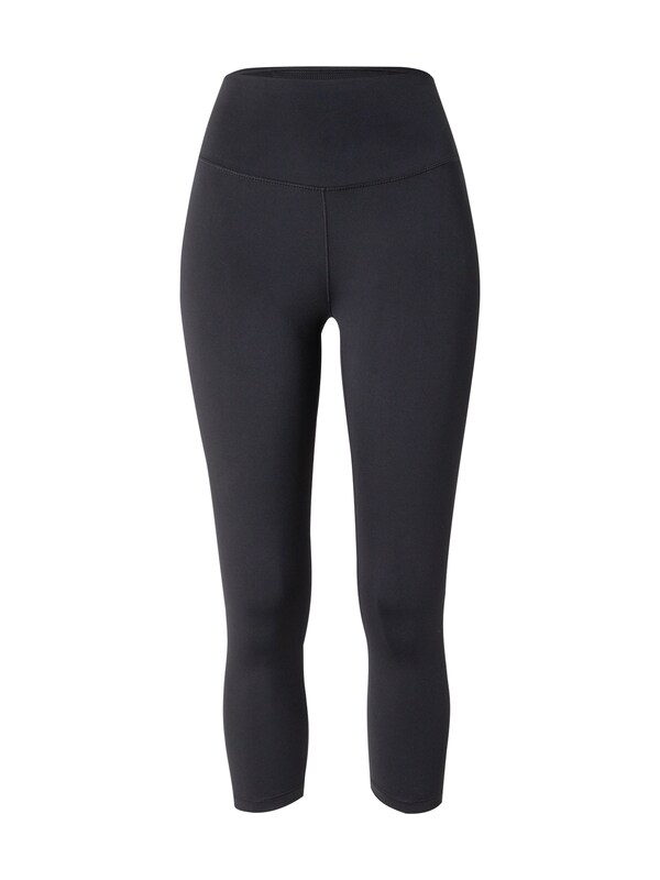 NIKE Skinny Pantaloni sportivi 'One' in Nero