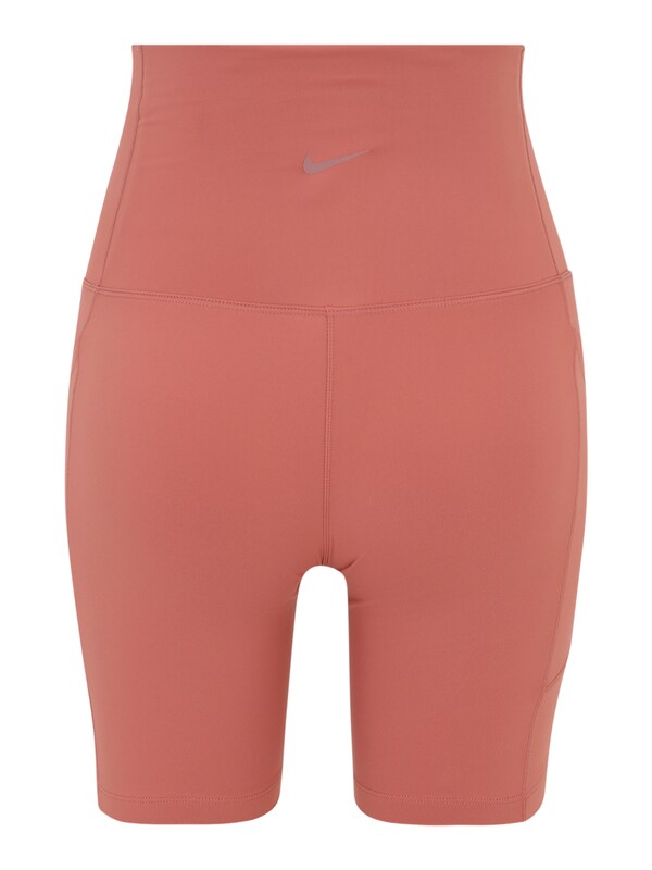 NIKE Skinny Pantaloni Sportivi 'One' In Pitaya