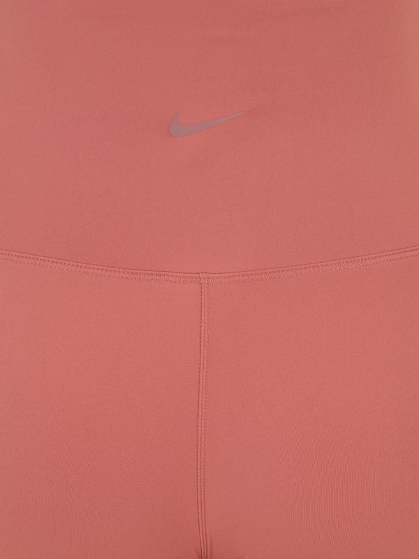 NIKE Skinny Pantaloni Sportivi 'One' In Pitaya
