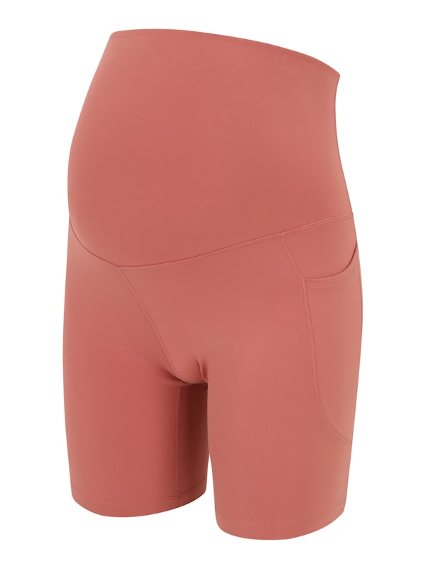 NIKE Skinny Pantaloni sportivi 'One' in Pitaya