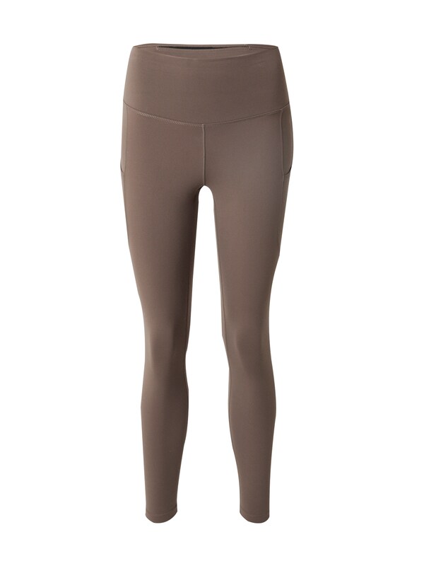 NIKE Skinny Pantaloni sportivi 'ONE' in Talpa