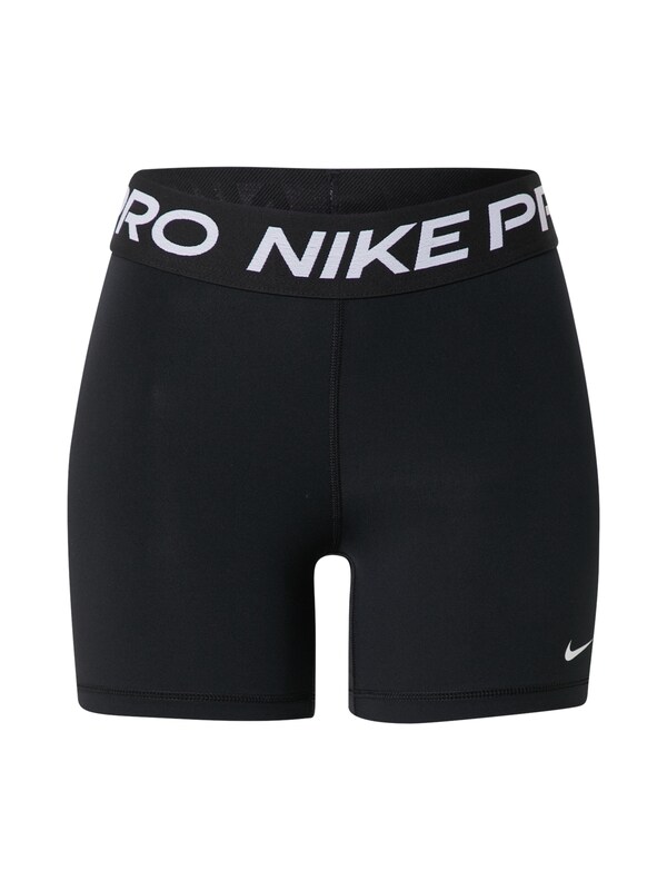 NIKE Skinny Pantaloni sportivi 'Pro 365' in Nero