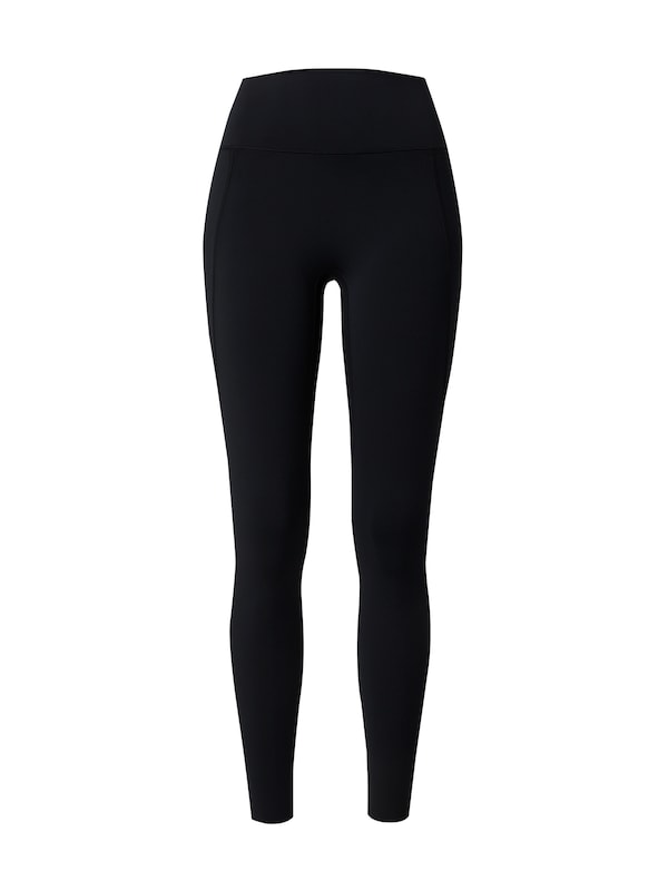 NIKE Skinny Pantaloni sportivi 'UNIVERSA' in Nero