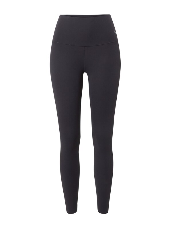 NIKE Skinny Pantaloni sportivi 'ZENVY' in Nero