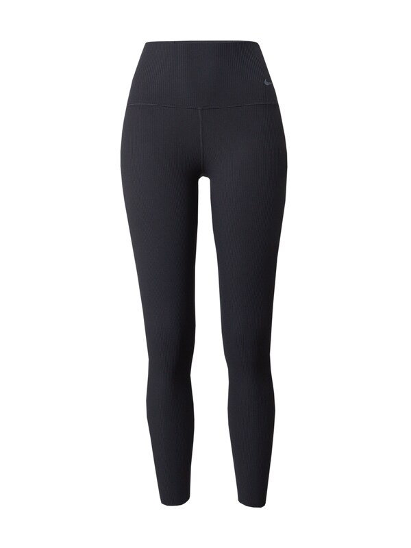 NIKE Skinny Pantaloni sportivi 'ZENVY' in Nero