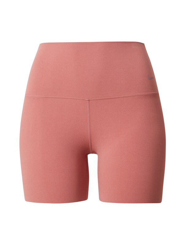 NIKE Skinny Pantaloni sportivi 'Zenvy' in Rosa Antico