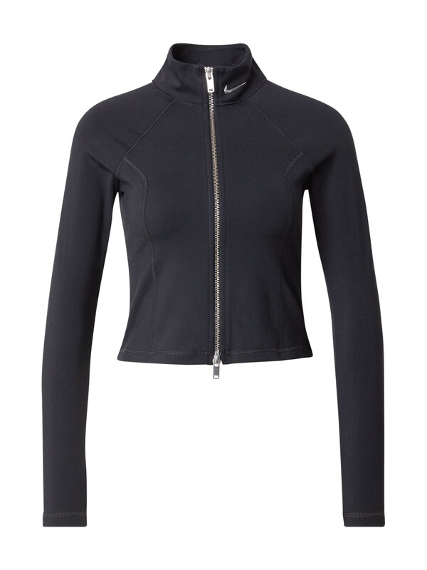 Nike Sportswear Giacca di felpa in Nero