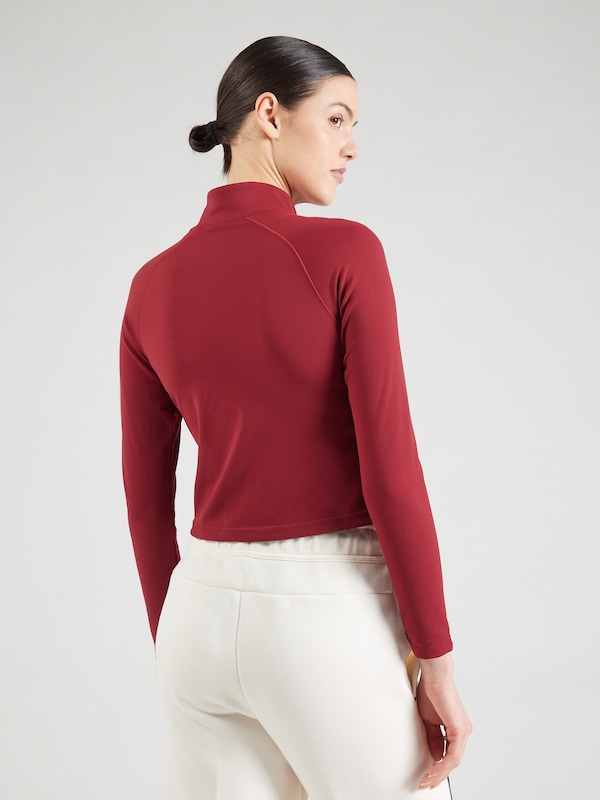 Nike Sportswear Giacca Di Felpa In Rosso