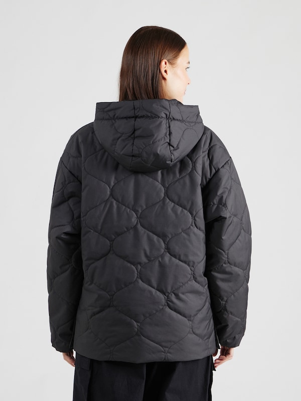 Nike Sportswear Giacca Di Mezza Stagione 'Essential' In Nero