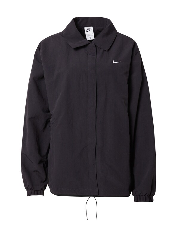 Nike Sportswear Giacca di mezza stagione 'Essential' in Nero