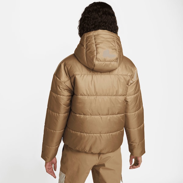 Nike Sportswear Giacca Di Mezza Stagione In Caramello
