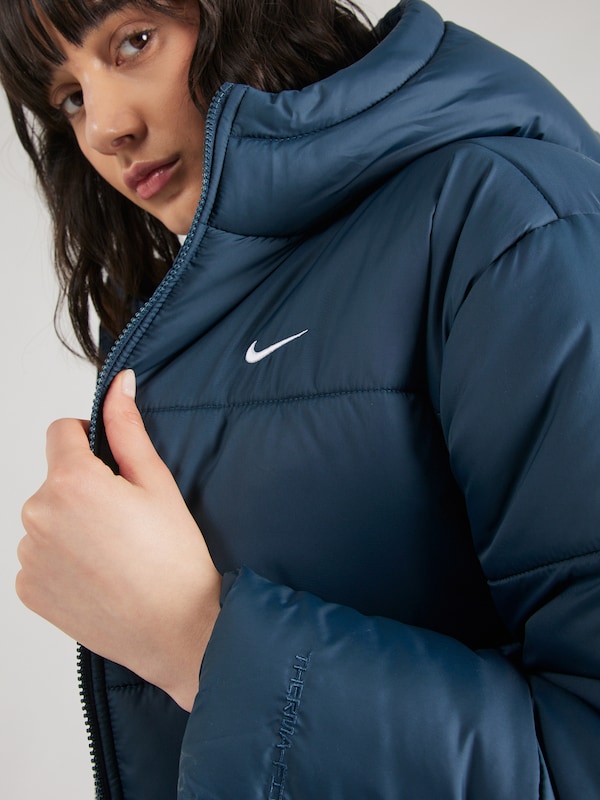 Nike Sportswear Giacca Di Mezza Stagione In Navy