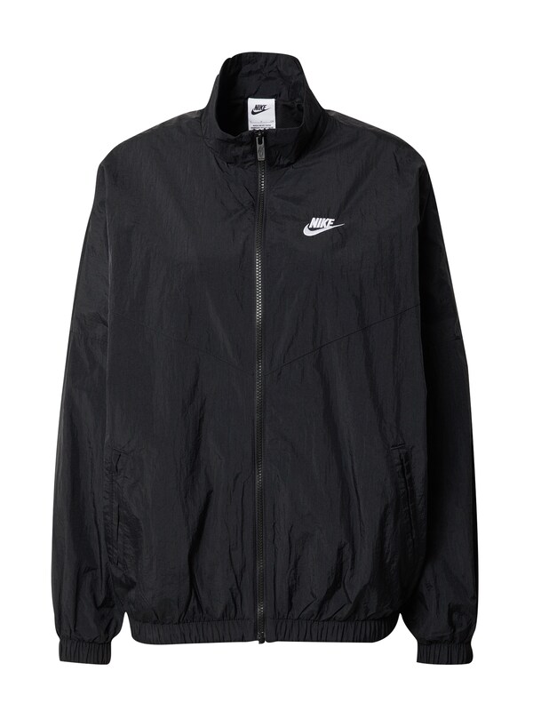 Nike Sportswear Giacca di mezza stagione in Nero