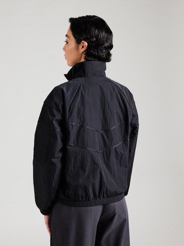 Nike Sportswear Giacca Di Mezza Stagione In Nero